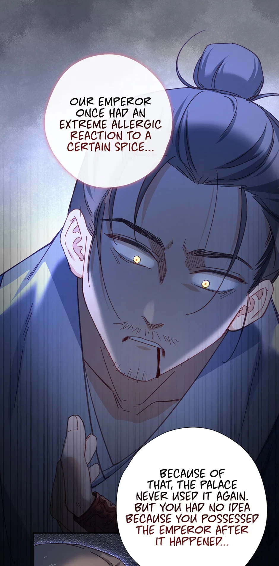Kitchen Goddess and the Assassin Chapter 117 – Page 17