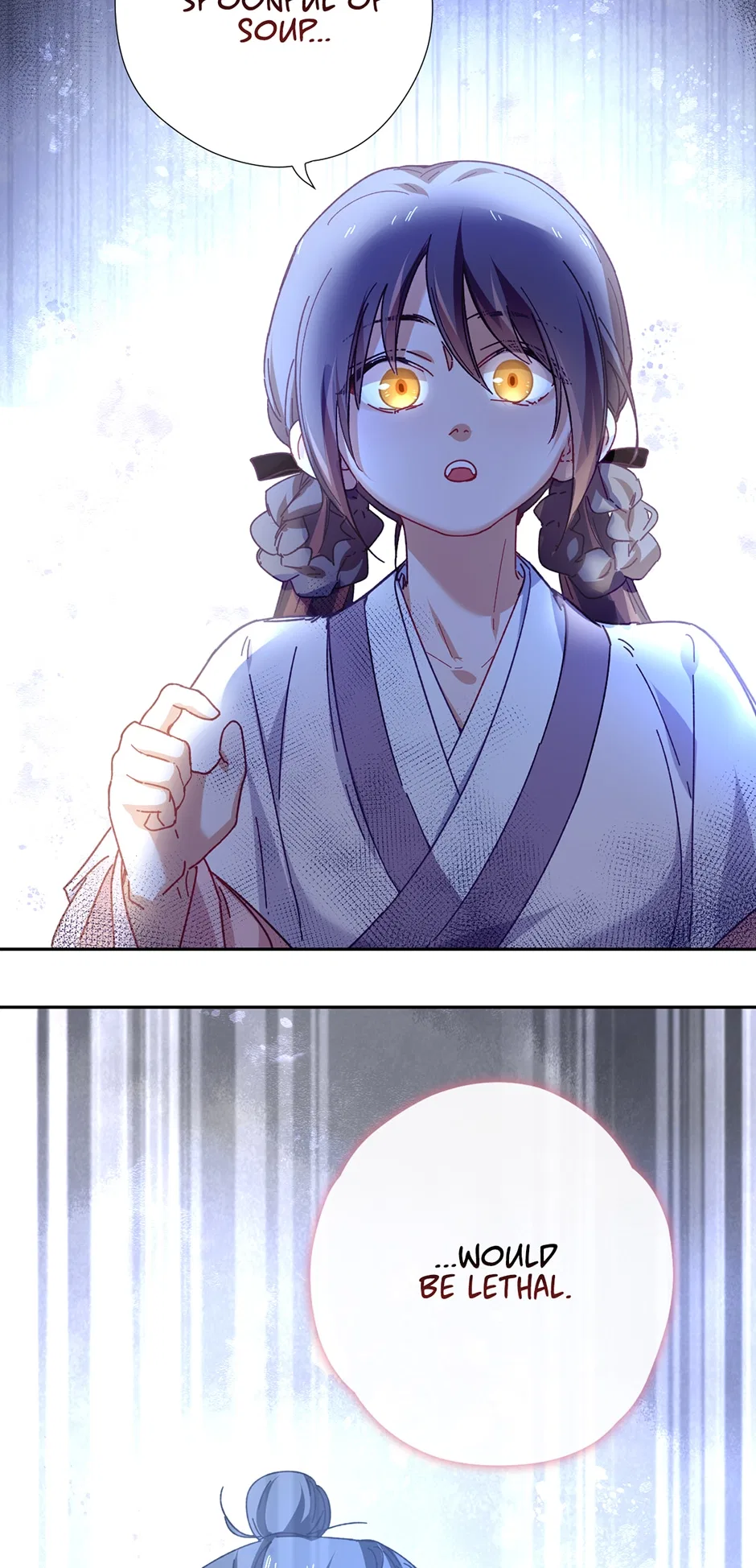 Kitchen Goddess and the Assassin Chapter 117 – Page 21