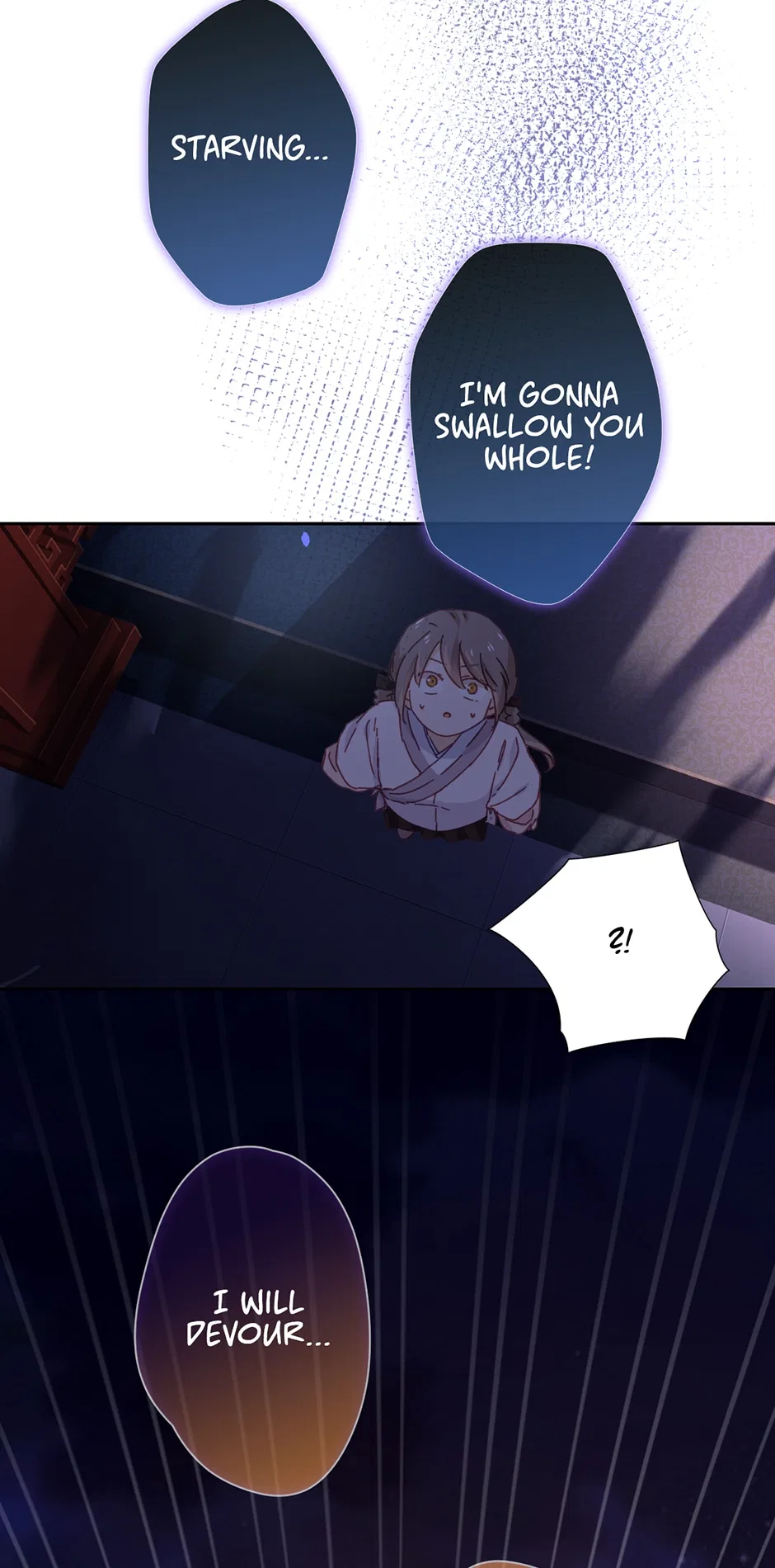 Kitchen Goddess and the Assassin Chapter 117 – Page 25