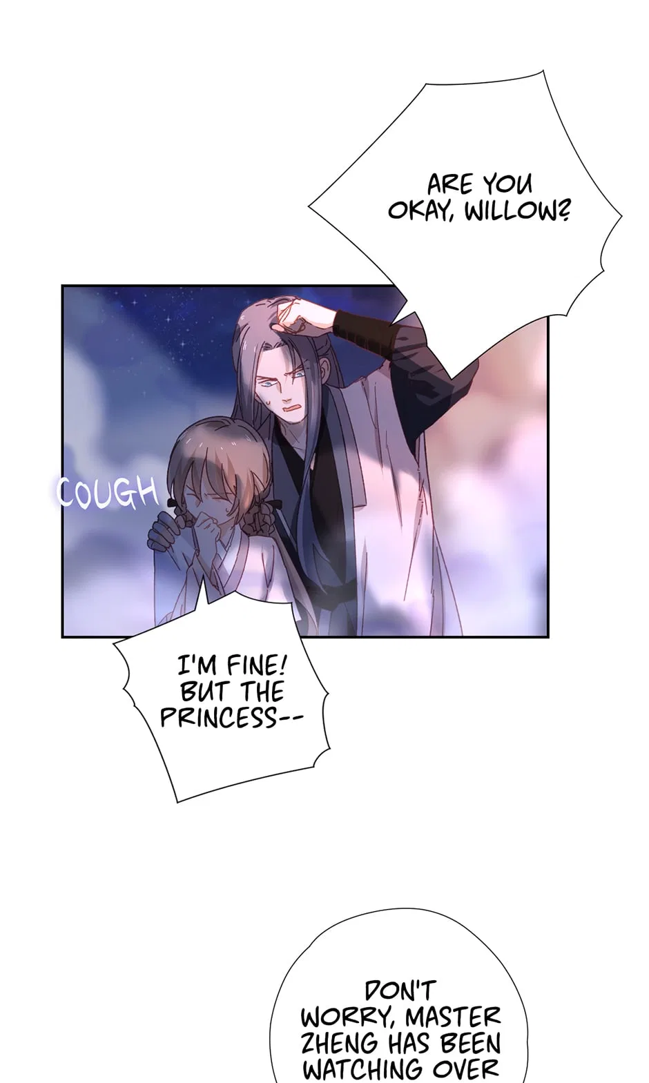 Kitchen Goddess and the Assassin Chapter 117 – Page 28