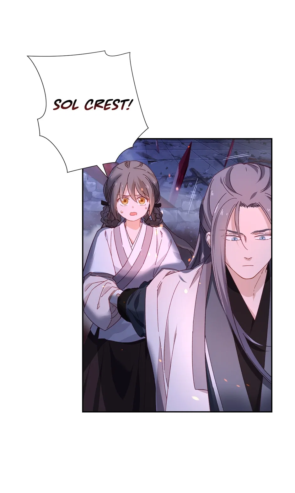 Kitchen Goddess and the Assassin Chapter 117 – Page 31