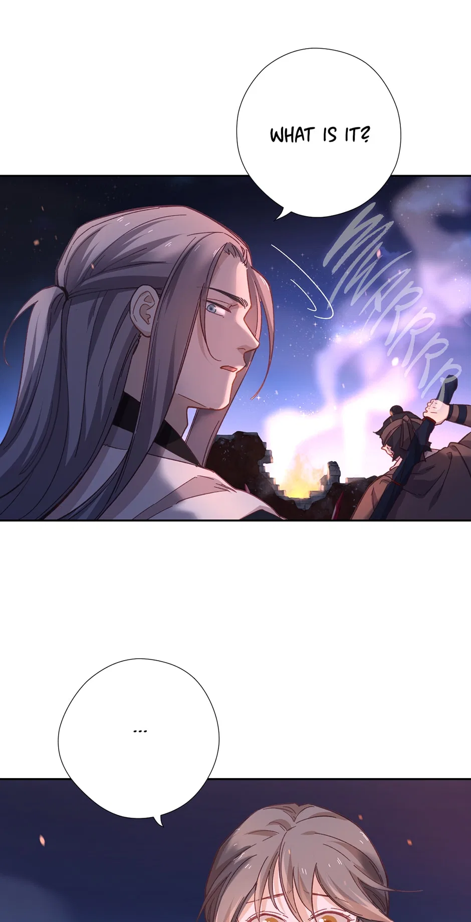 Kitchen Goddess and the Assassin Chapter 117 – Page 32