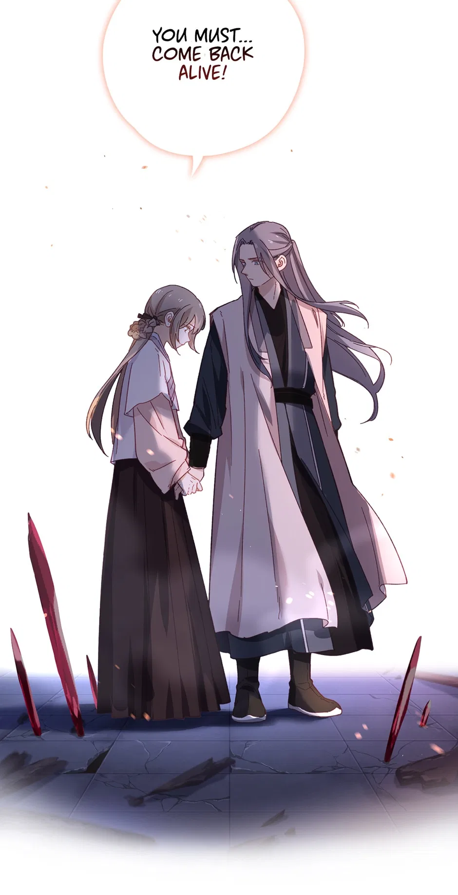 Kitchen Goddess and the Assassin Chapter 117 – Page 34