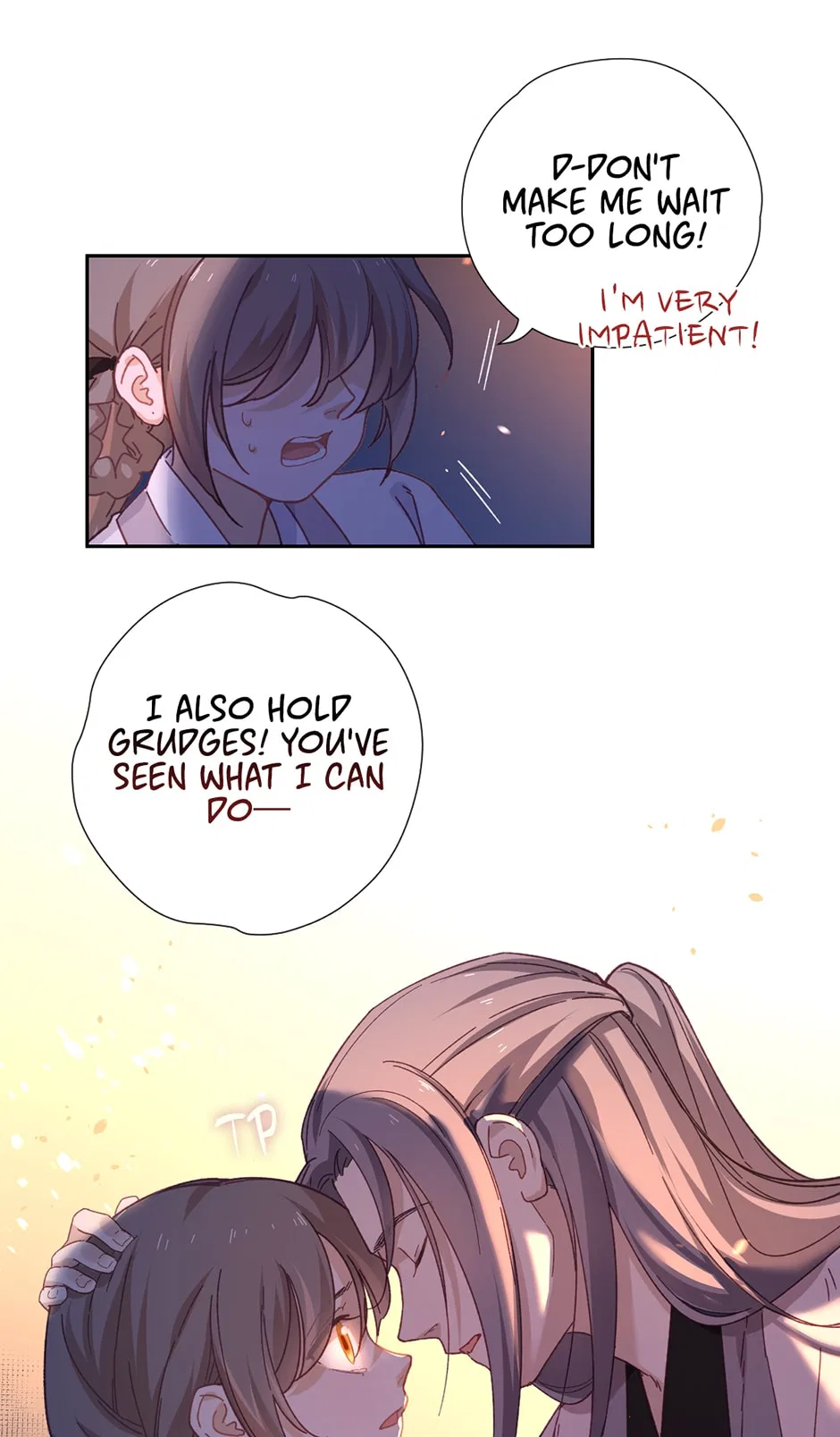 Kitchen Goddess and the Assassin Chapter 117 – Page 35