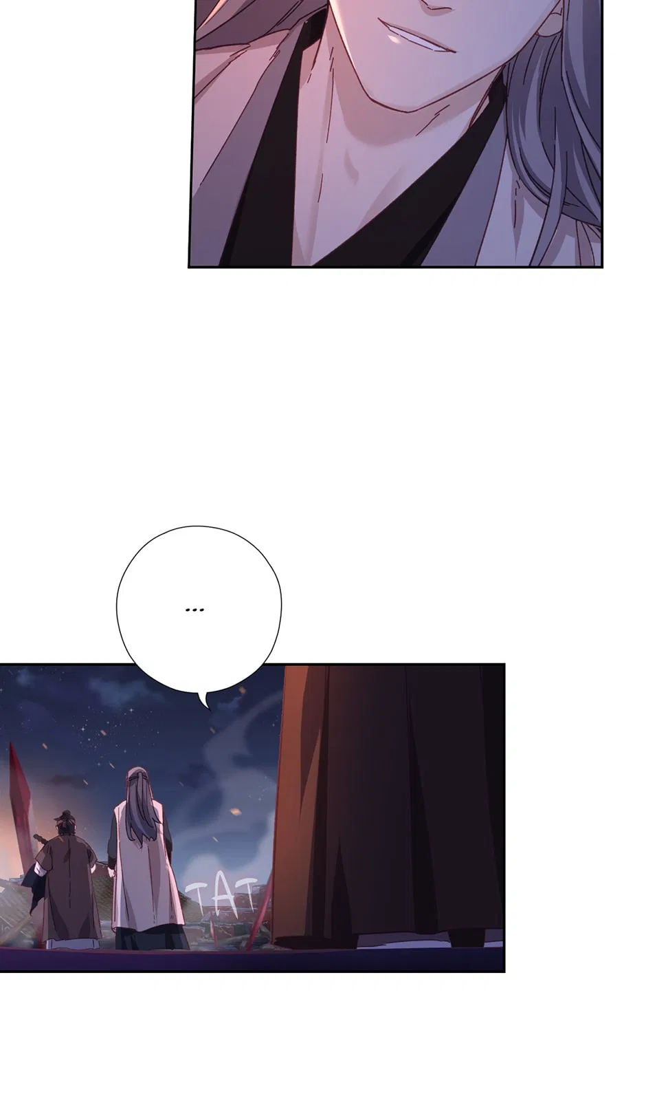 Kitchen Goddess and the Assassin Chapter 117 – Page 37