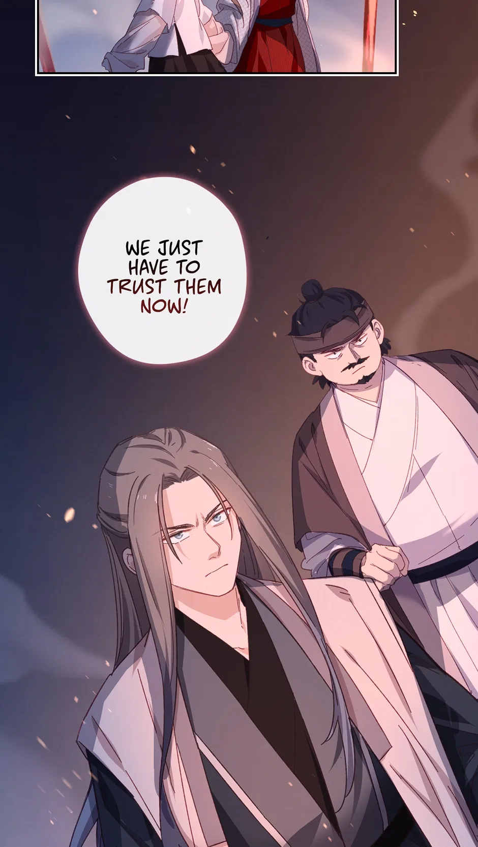 Kitchen Goddess and the Assassin Chapter 117 – Page 39