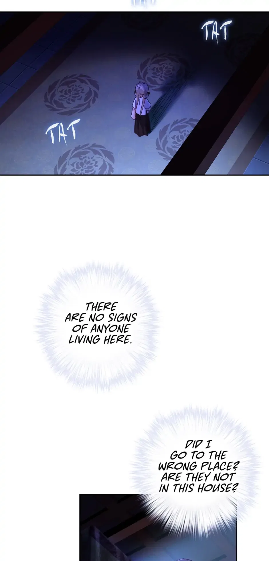 Kitchen Goddess and the Assassin Chapter 116 – Page 6
