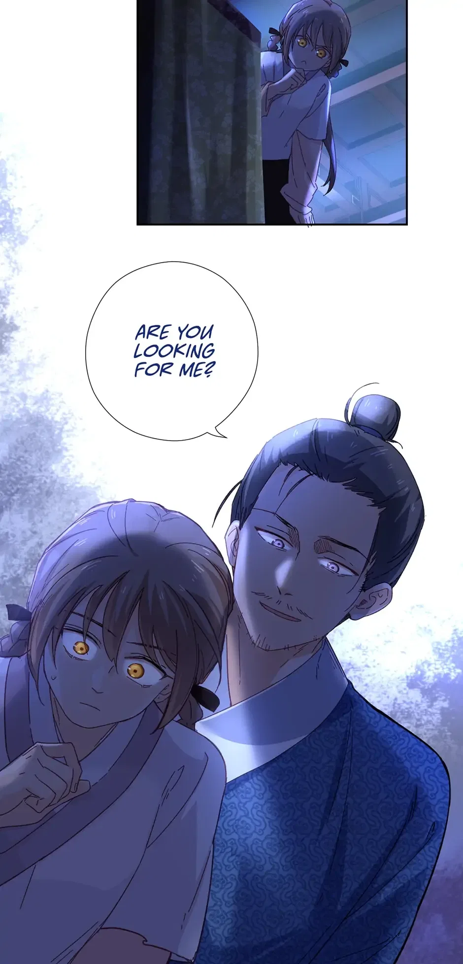 Kitchen Goddess and the Assassin Chapter 116 – Page 7