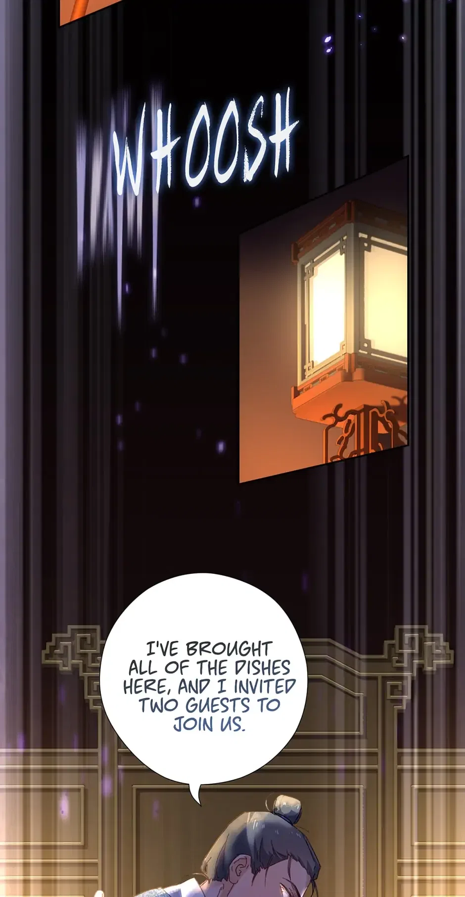 Kitchen Goddess and the Assassin Chapter 116 – Page 11