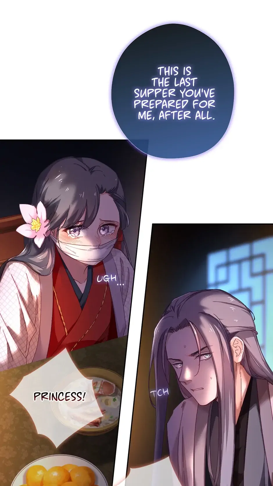Kitchen Goddess and the Assassin Chapter 116 – Page 14