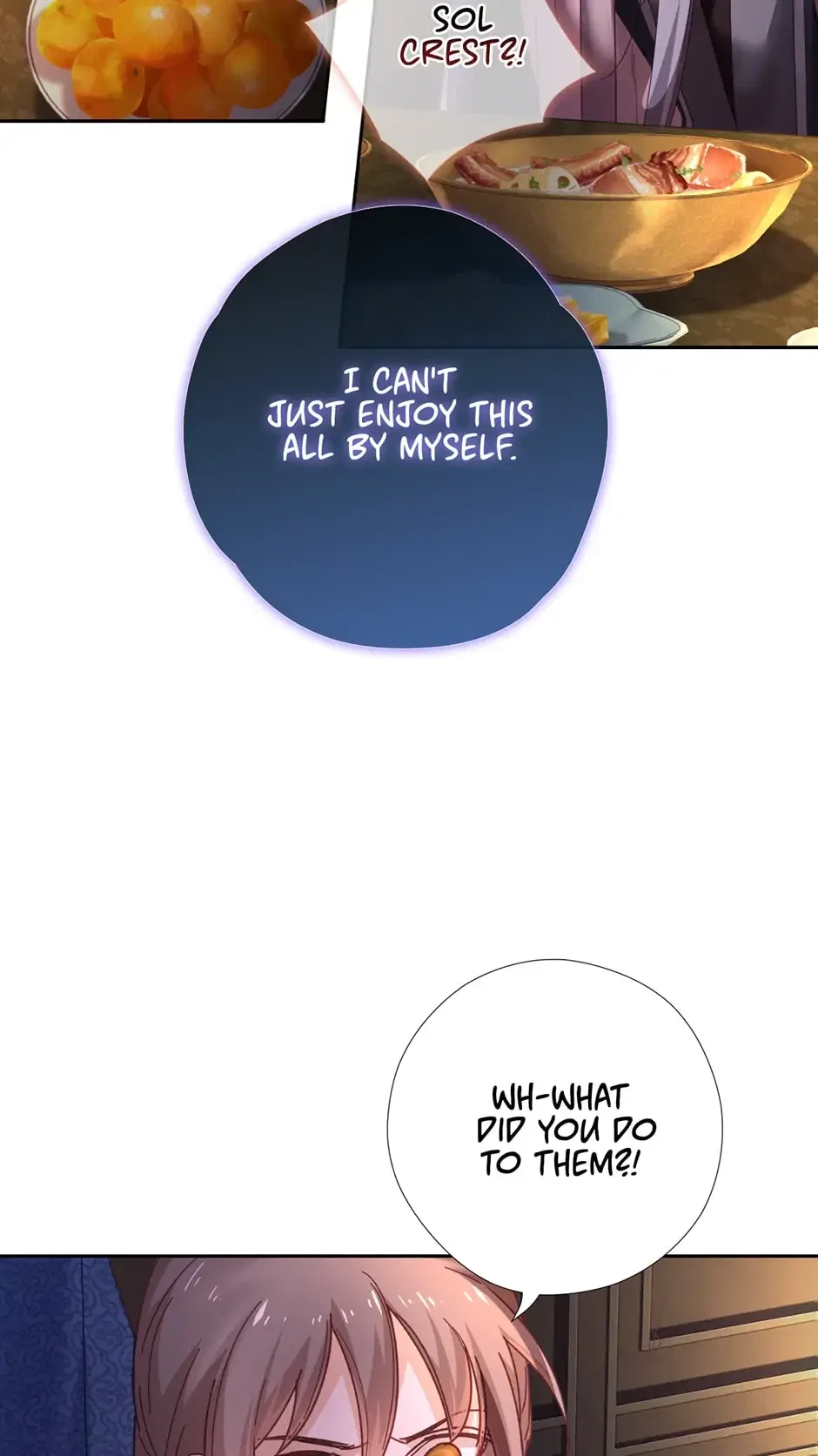 Kitchen Goddess and the Assassin Chapter 116 – Page 15