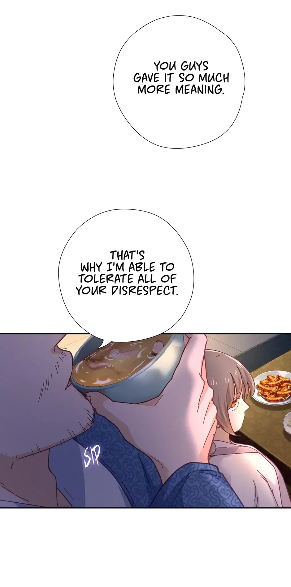 Kitchen Goddess and the Assassin Chapter 116 – Page 19