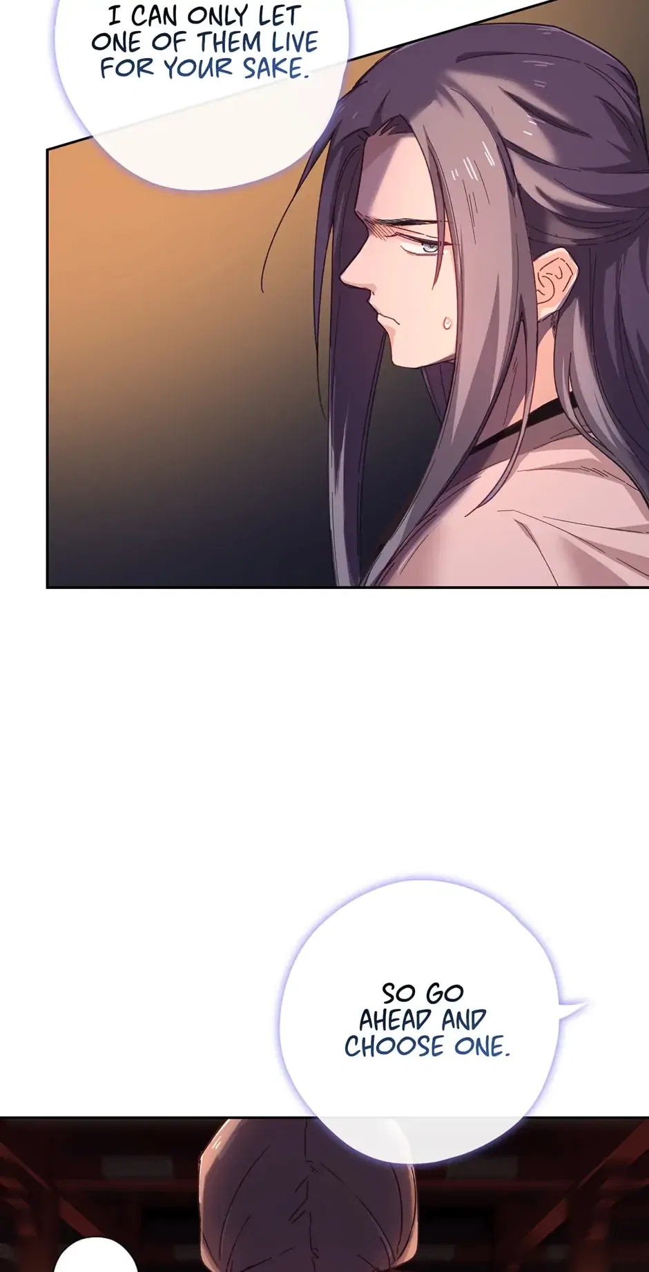 Kitchen Goddess and the Assassin Chapter 116 – Page 21