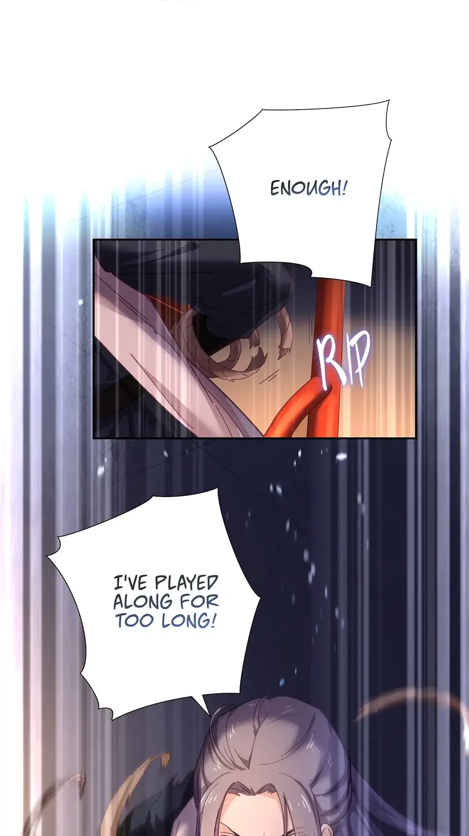 Kitchen Goddess and the Assassin Chapter 116 – Page 23