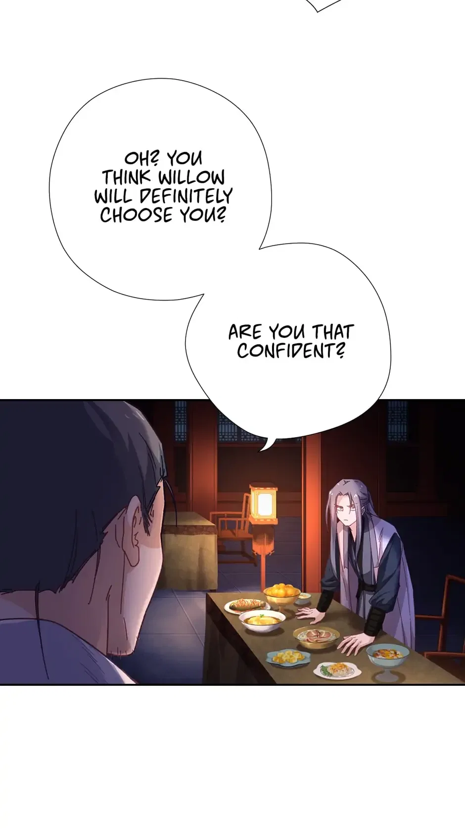 Kitchen Goddess and the Assassin Chapter 116 – Page 25