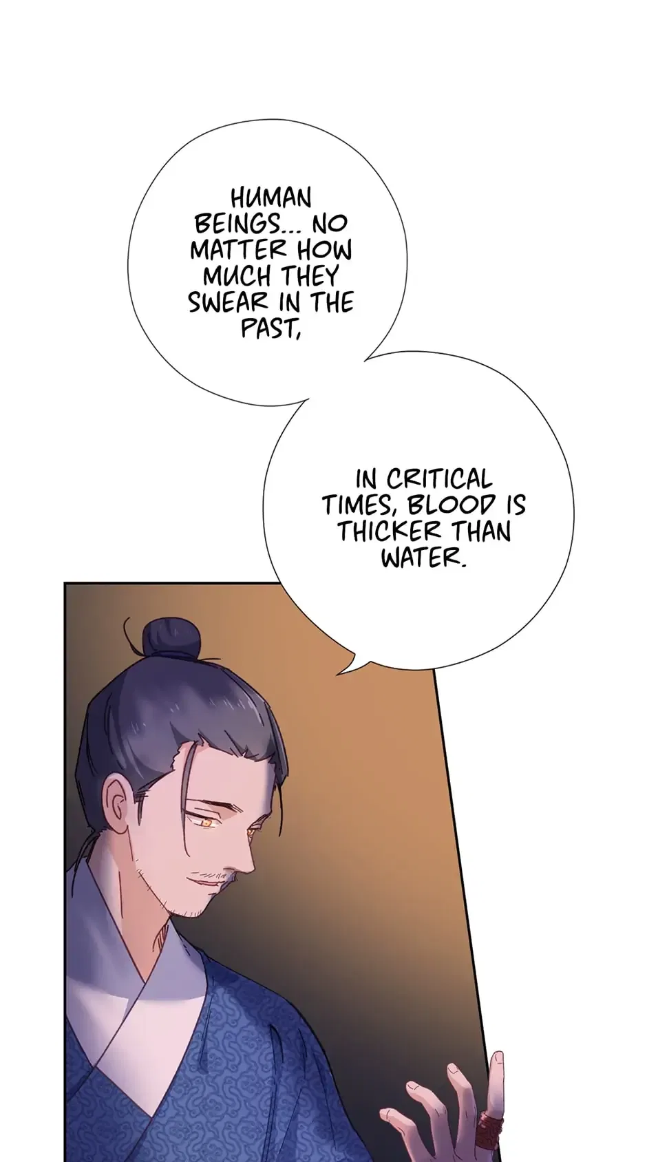 Kitchen Goddess and the Assassin Chapter 116 – Page 27