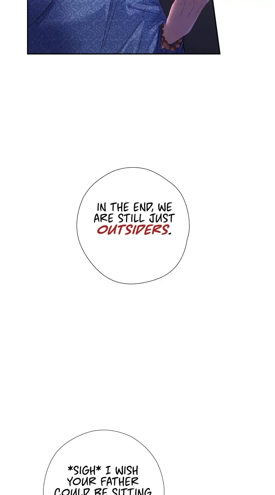 Kitchen Goddess and the Assassin Chapter 116 – Page 28