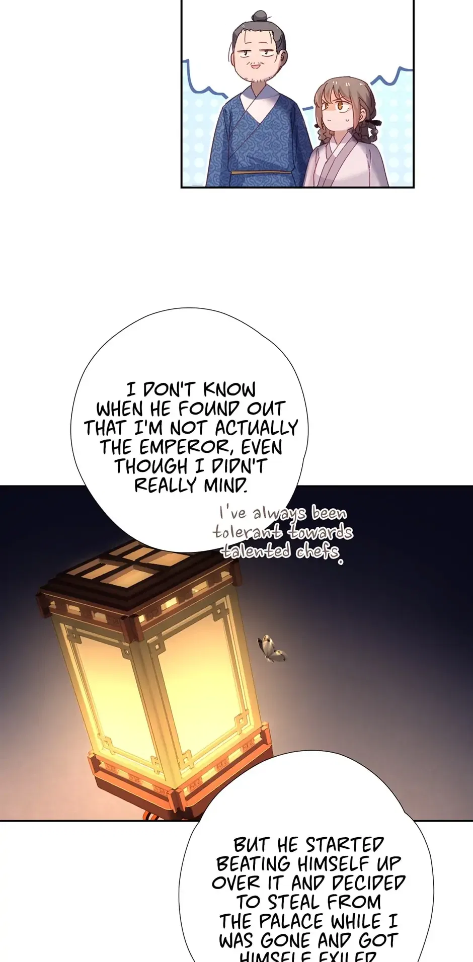 Kitchen Goddess and the Assassin Chapter 116 – Page 33