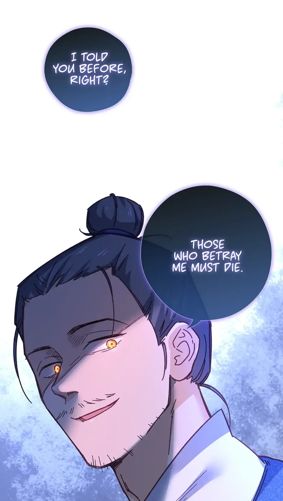 Kitchen Goddess and the Assassin Chapter 116 – Page 35