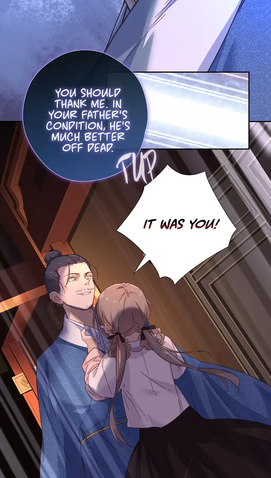 Kitchen Goddess and the Assassin Chapter 116 – Page 36