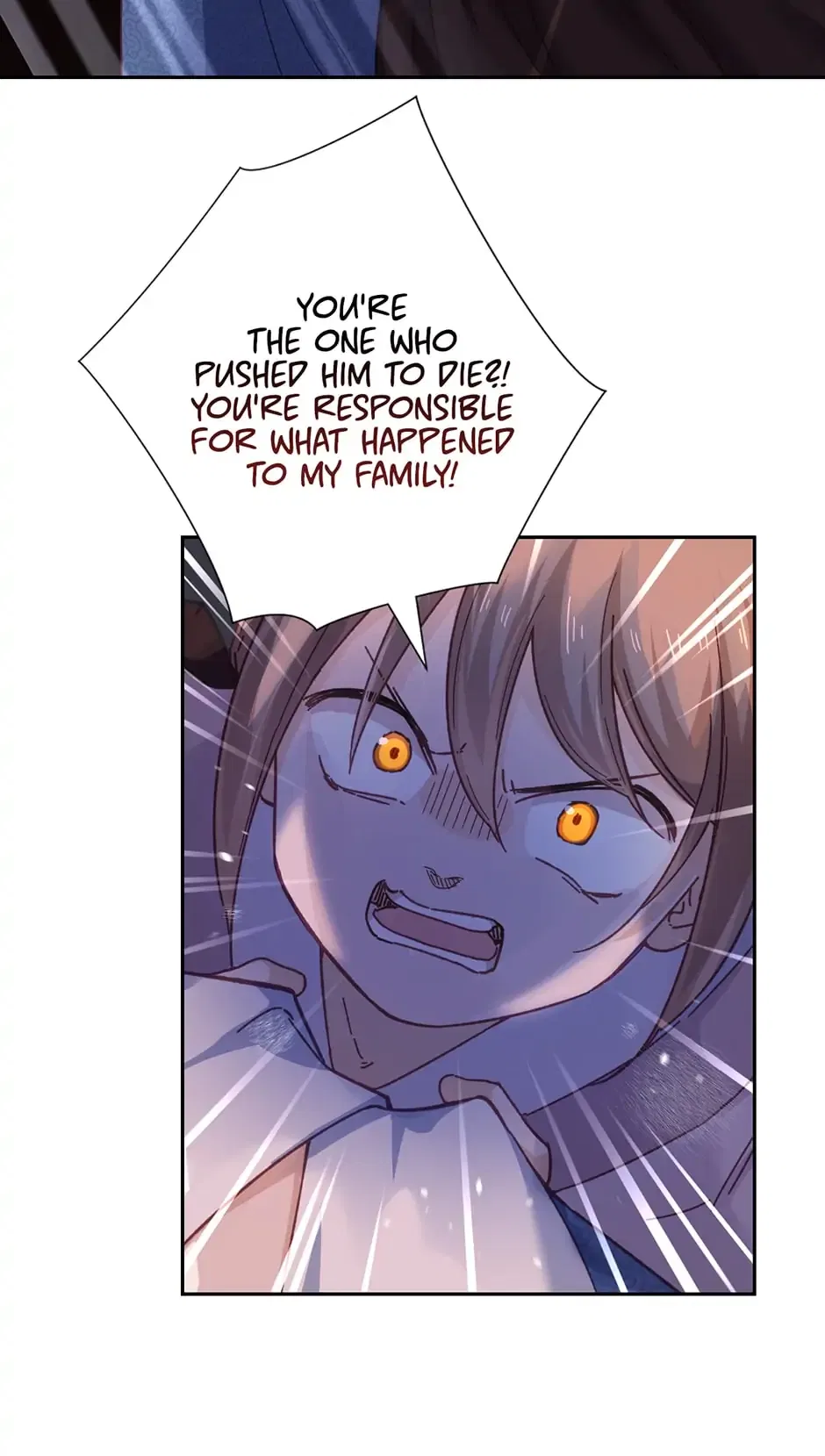 Kitchen Goddess and the Assassin Chapter 116 – Page 37