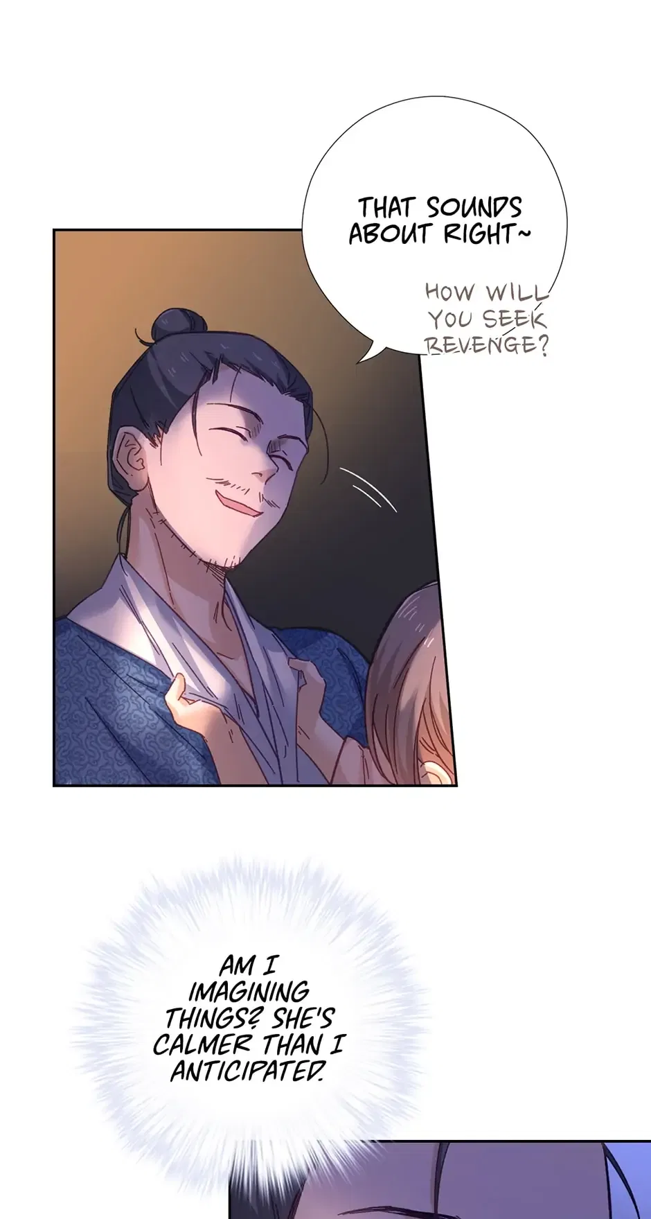 Kitchen Goddess and the Assassin Chapter 116 – Page 38