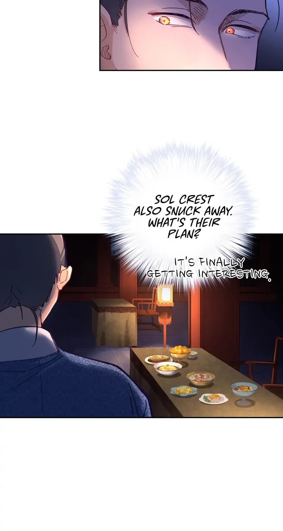 Kitchen Goddess and the Assassin Chapter 116 – Page 39