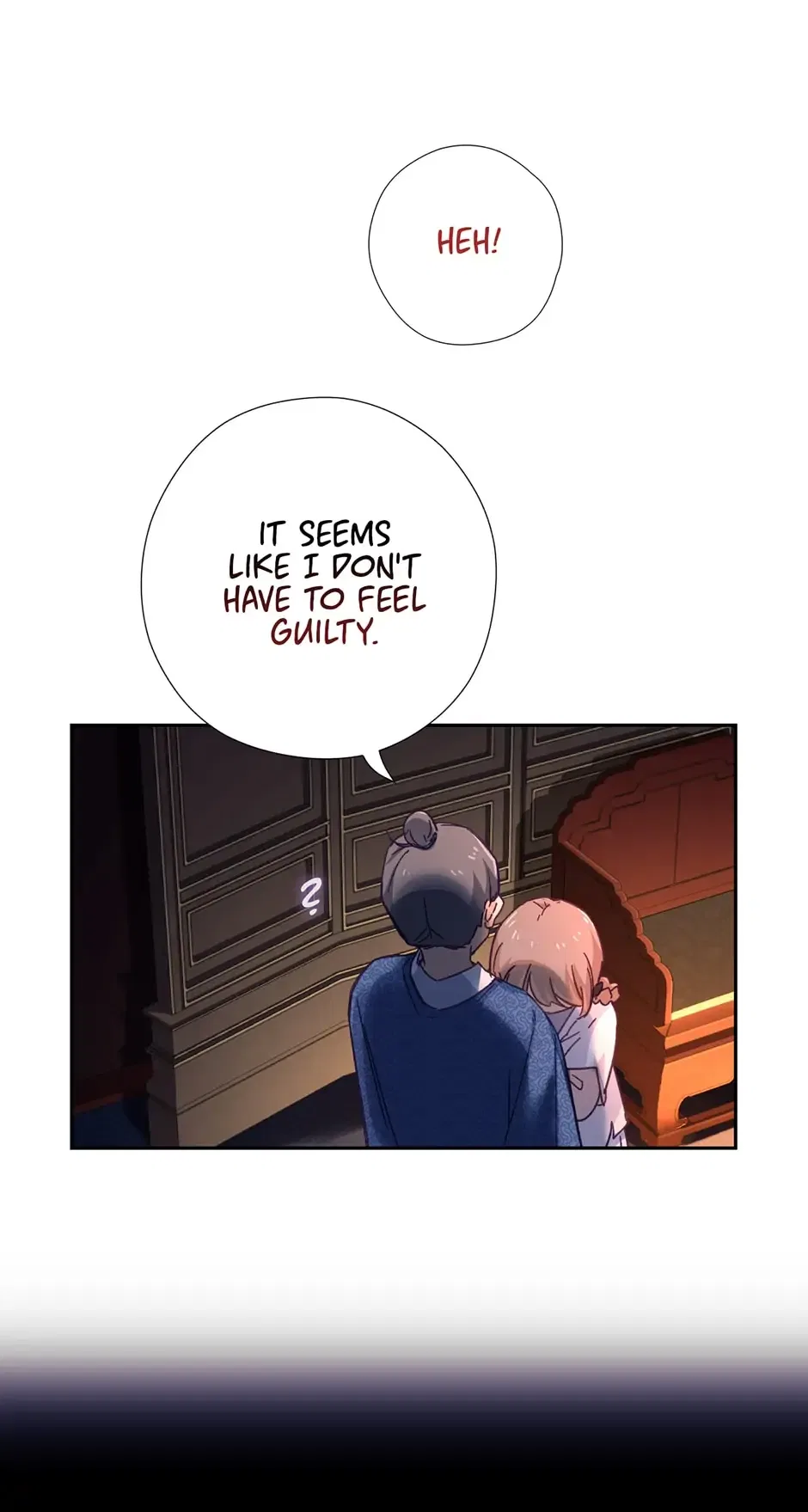 Kitchen Goddess and the Assassin Chapter 116 – Page 40