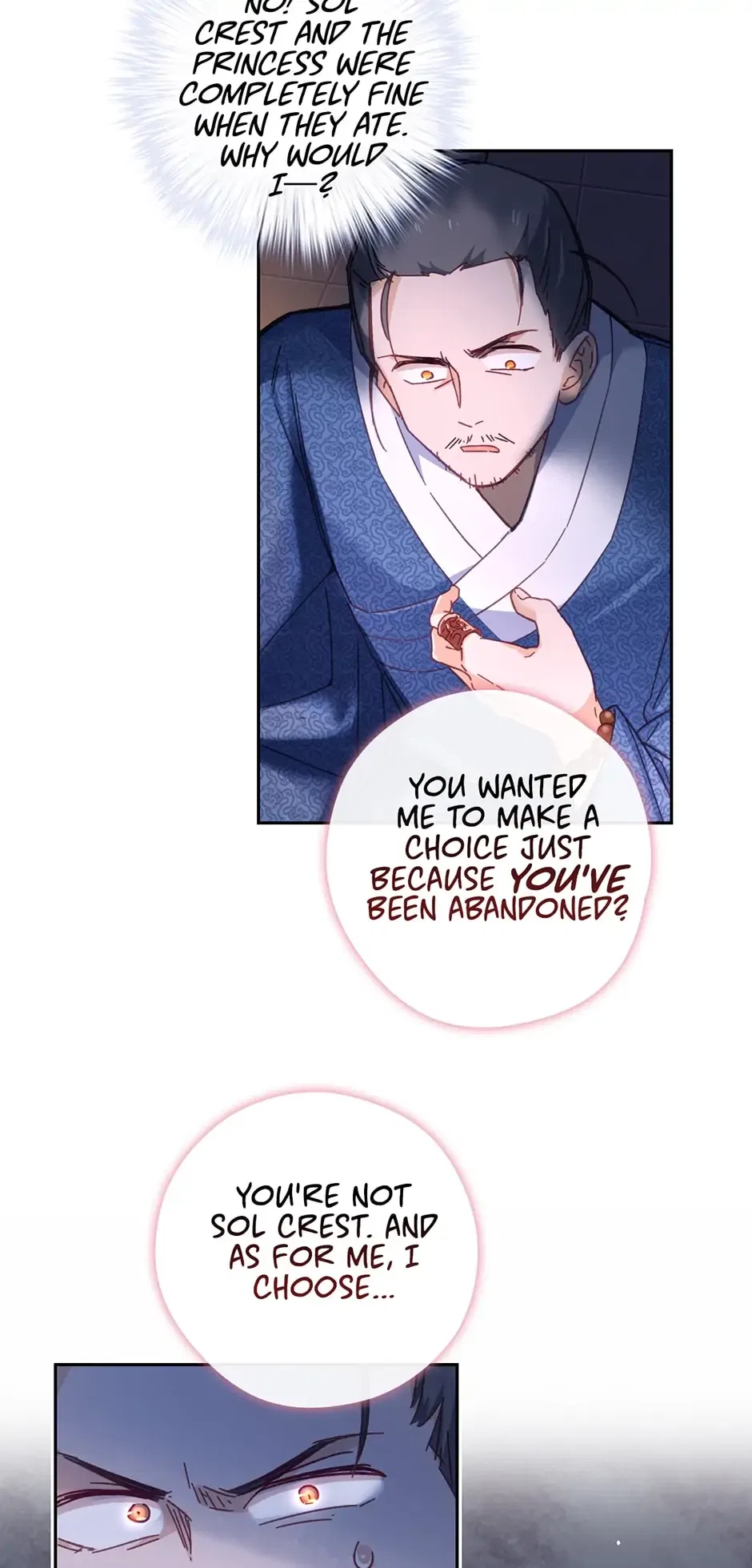 Kitchen Goddess and the Assassin Chapter 116 – Page 43
