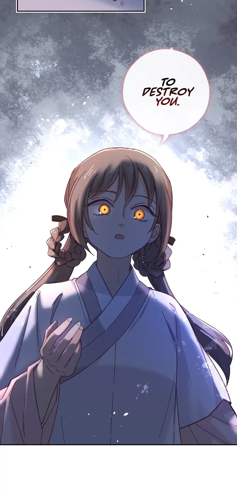 Kitchen Goddess and the Assassin Chapter 116 – Page 44