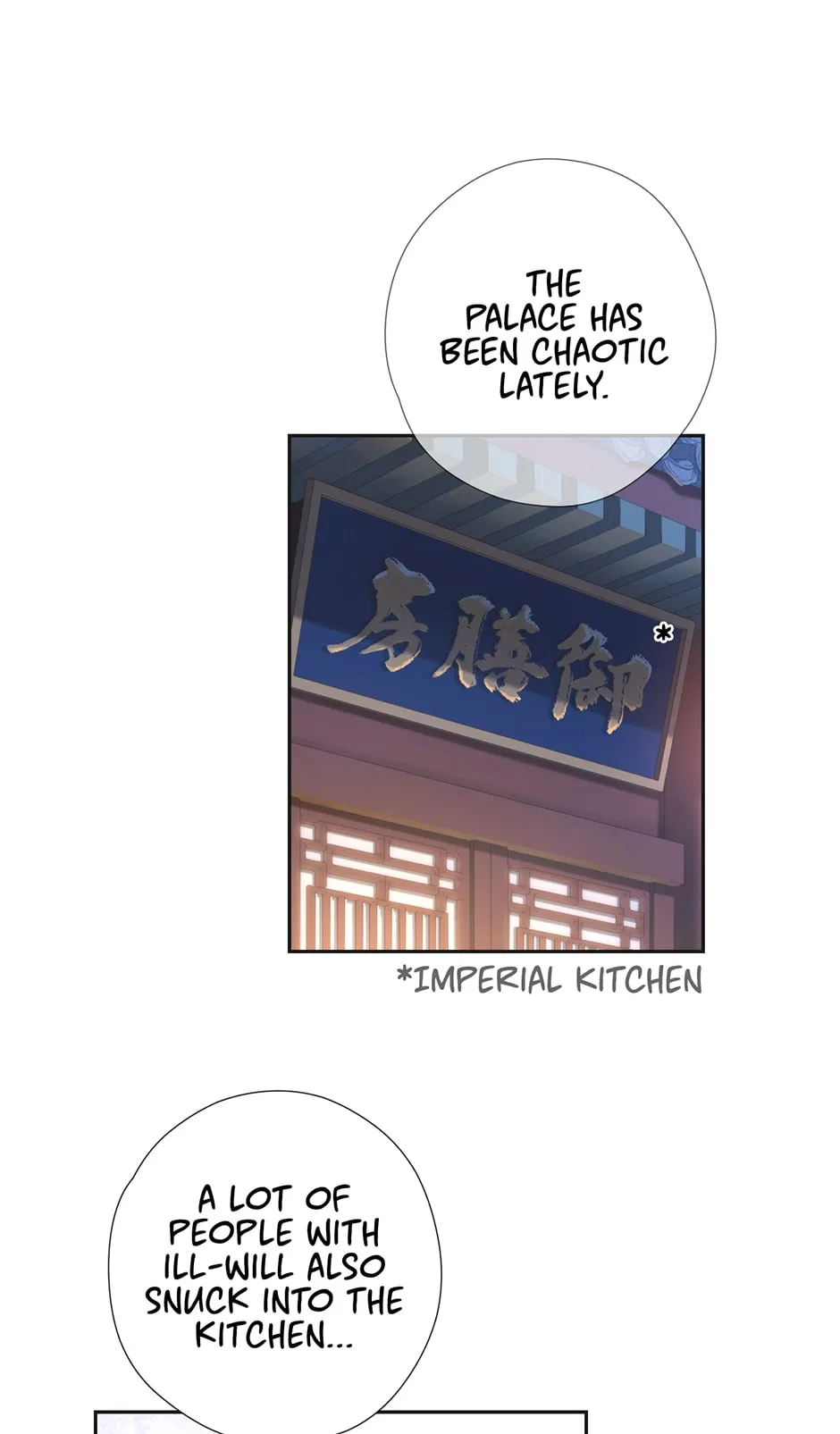 Kitchen Goddess and the Assassin Chapter 115 – Page 2