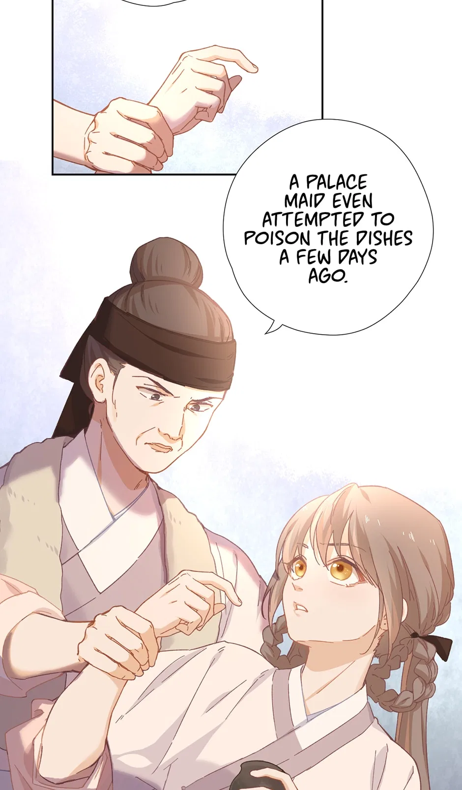 Kitchen Goddess and the Assassin Chapter 115 – Page 3