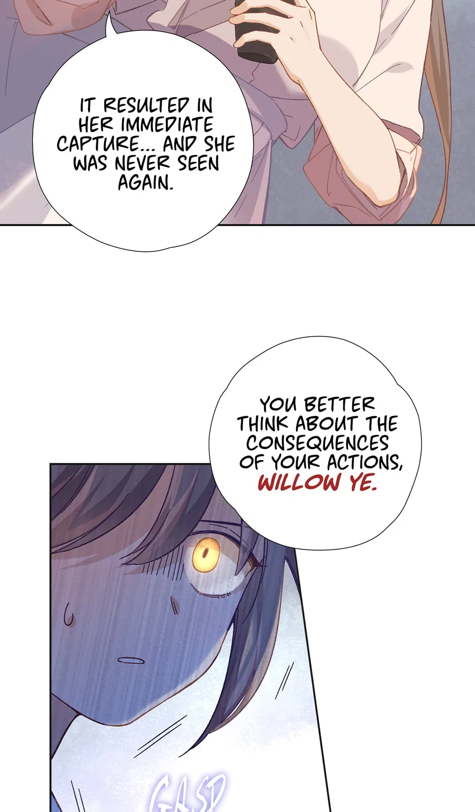 Kitchen Goddess and the Assassin Chapter 115 – Page 4