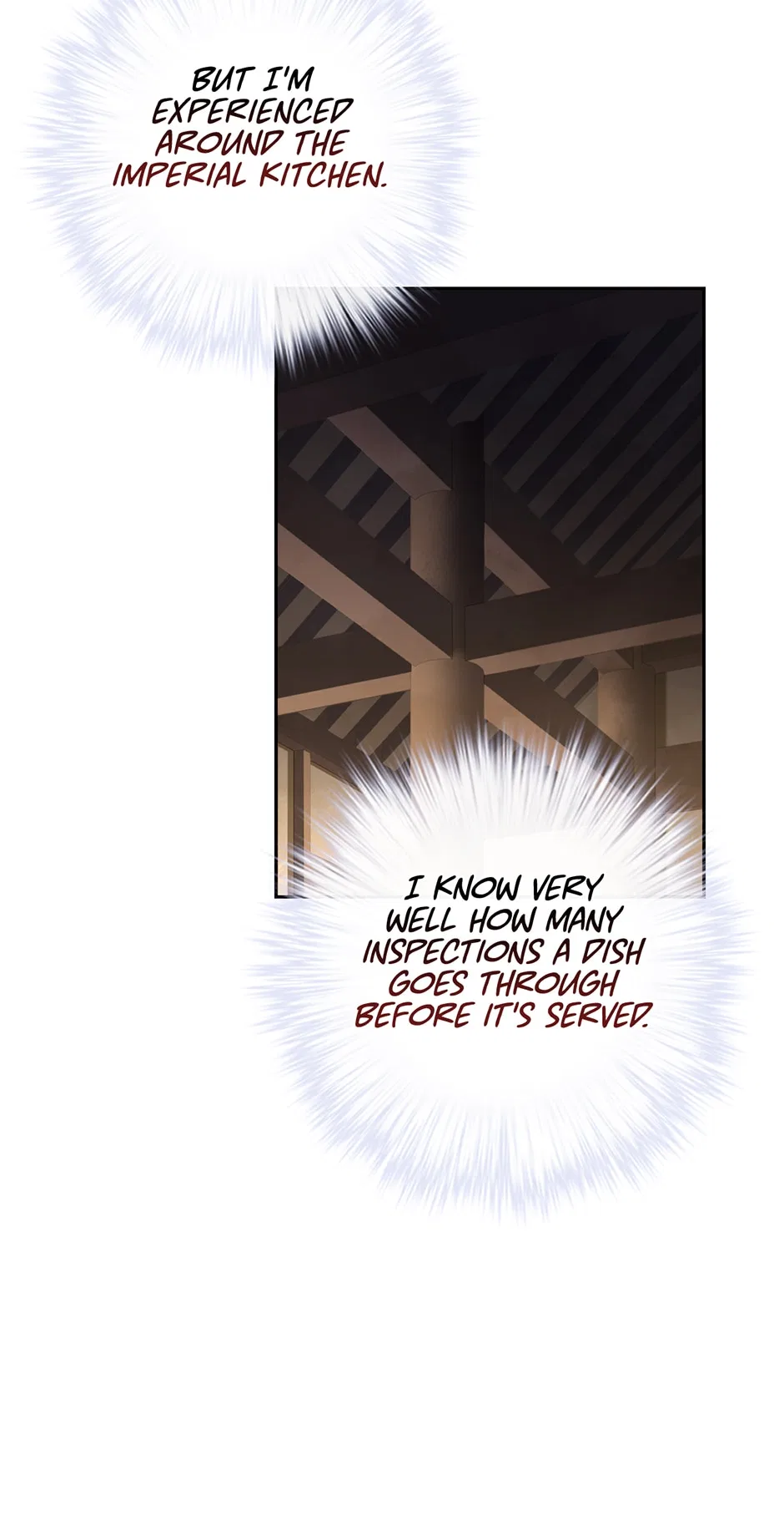 Kitchen Goddess and the Assassin Chapter 115 – Page 8