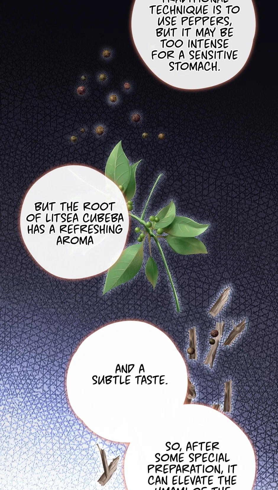 Kitchen Goddess and the Assassin Chapter 115 – Page 11