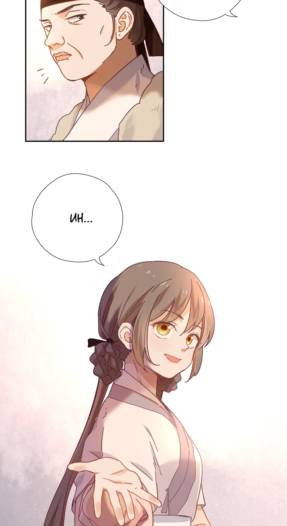 Kitchen Goddess and the Assassin Chapter 115 – Page 14