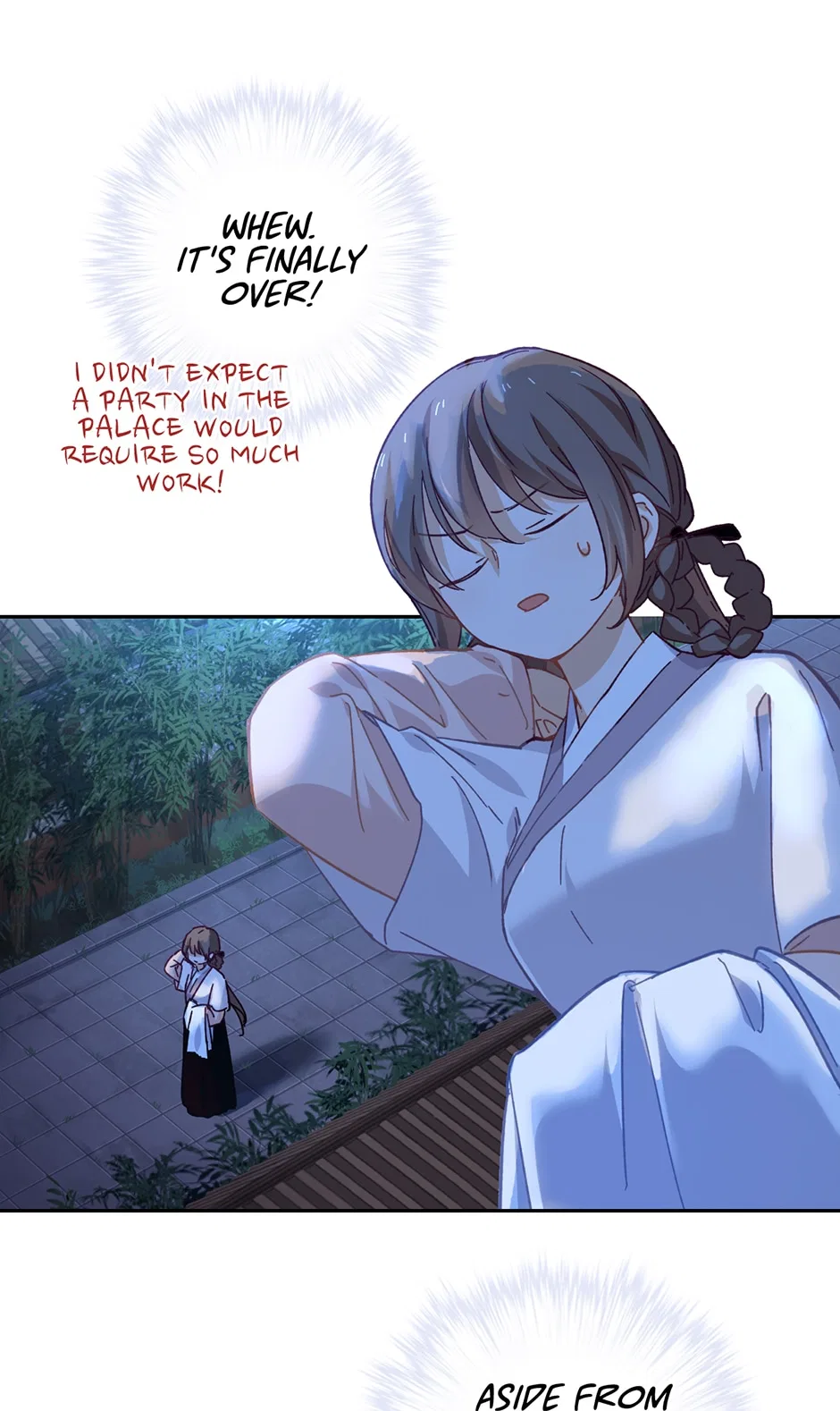 Kitchen Goddess and the Assassin Chapter 115 – Page 17