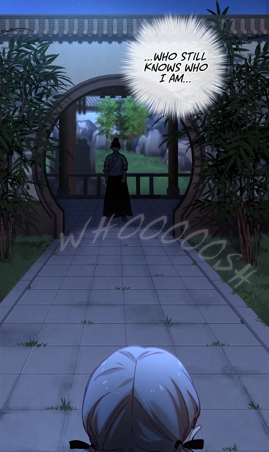 Kitchen Goddess and the Assassin Chapter 115 – Page 19