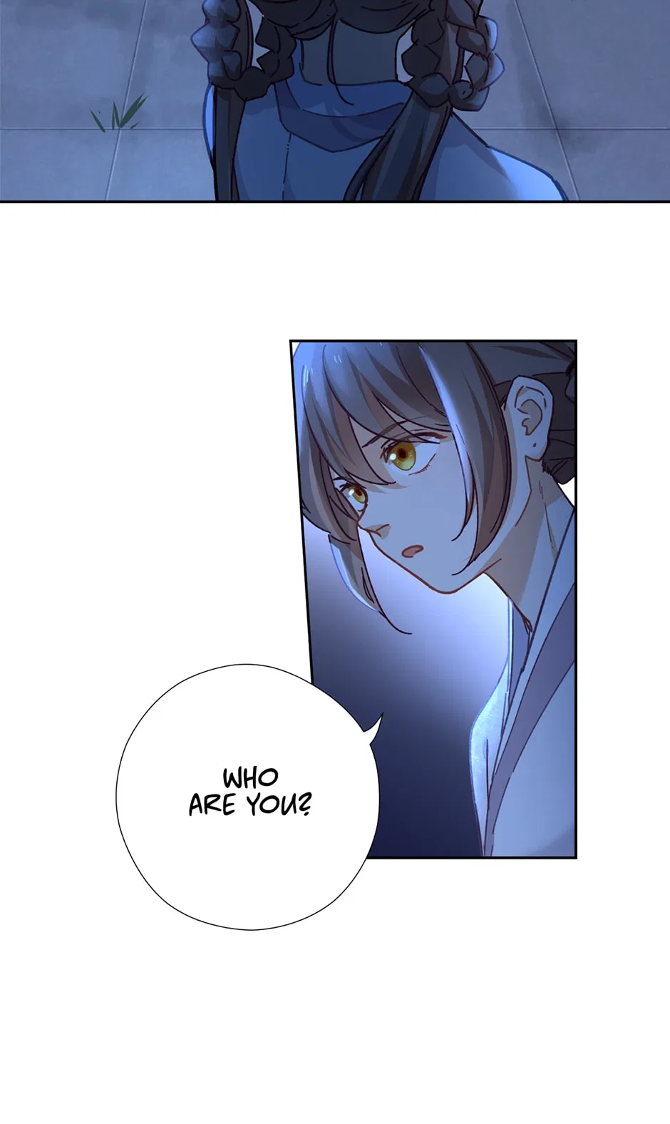 Kitchen Goddess and the Assassin Chapter 115 – Page 20