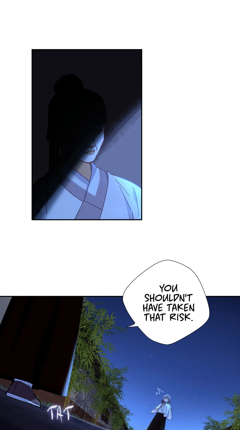 Kitchen Goddess and the Assassin Chapter 115 – Page 21