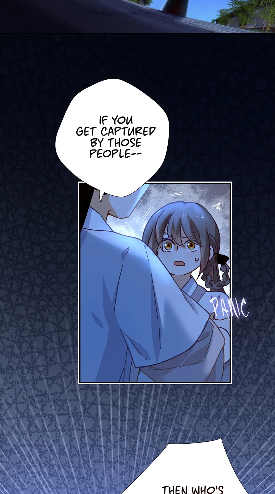 Kitchen Goddess and the Assassin Chapter 115 – Page 22