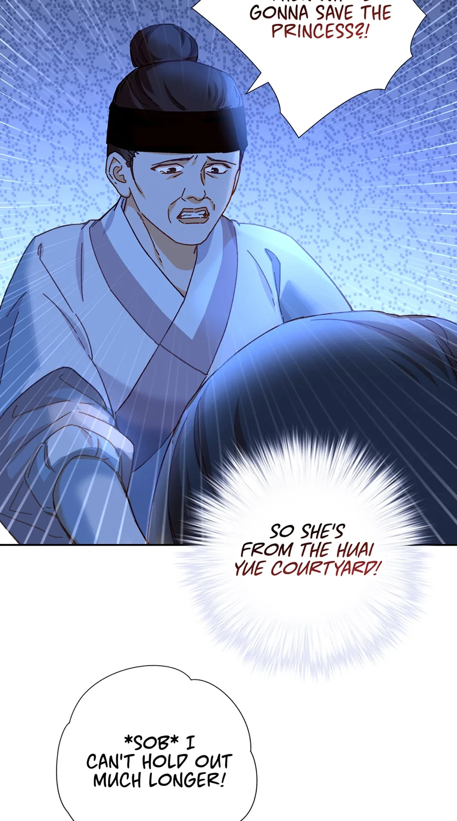 Kitchen Goddess and the Assassin Chapter 115 – Page 23