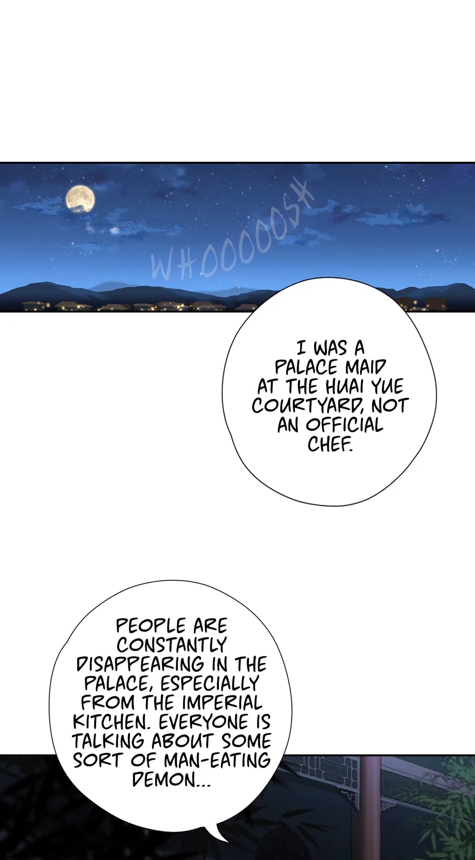 Kitchen Goddess and the Assassin Chapter 115 – Page 25