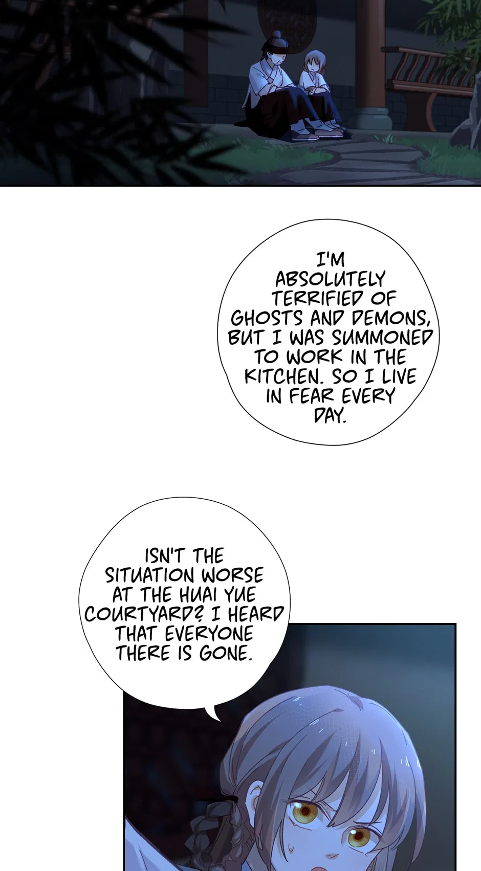 Kitchen Goddess and the Assassin Chapter 115 – Page 26