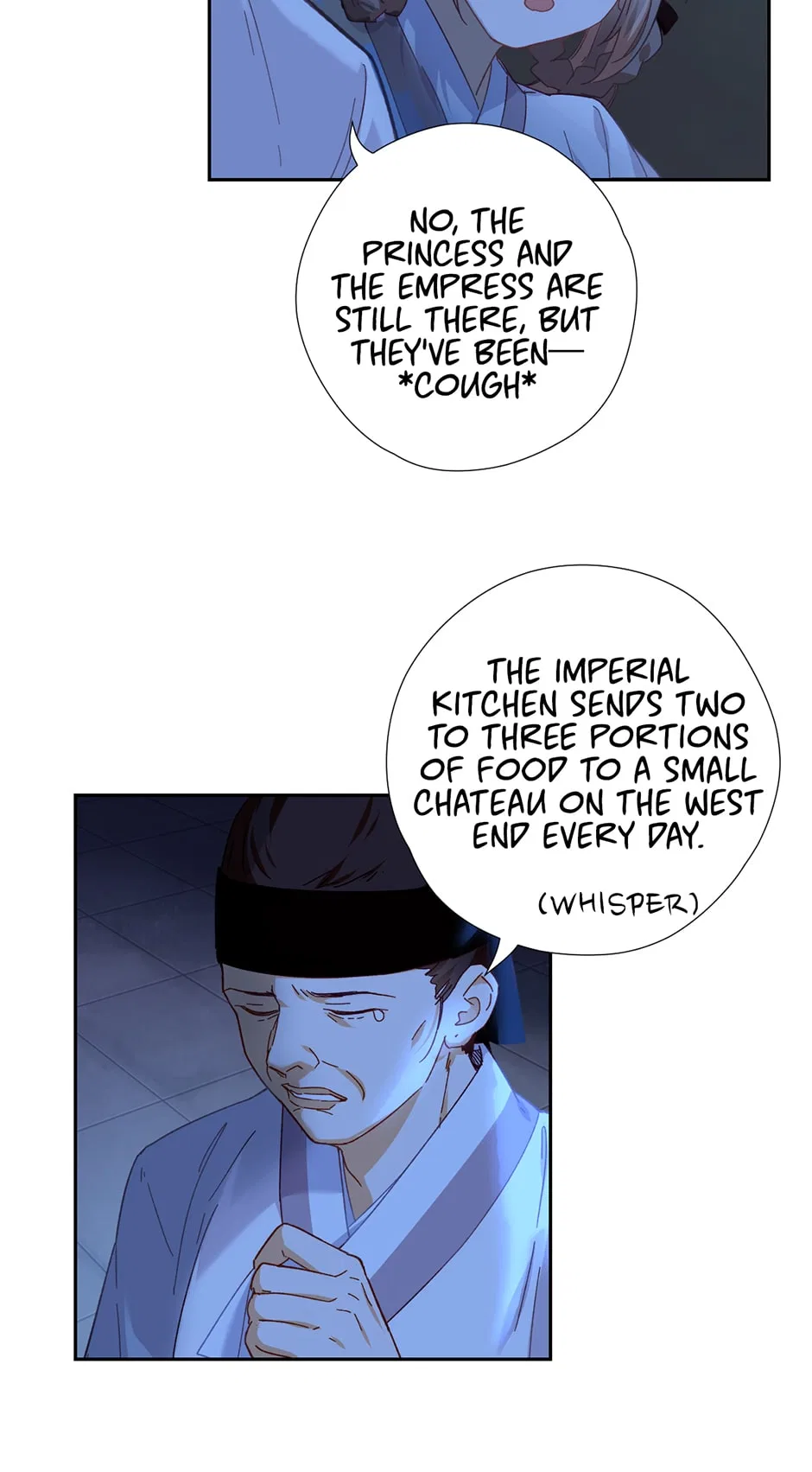 Kitchen Goddess and the Assassin Chapter 115 – Page 27