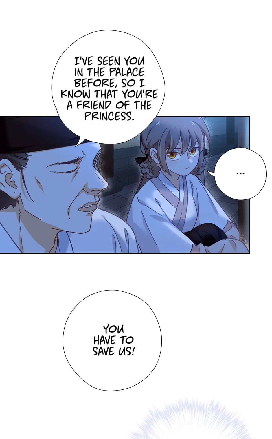 Kitchen Goddess and the Assassin Chapter 115 – Page 28