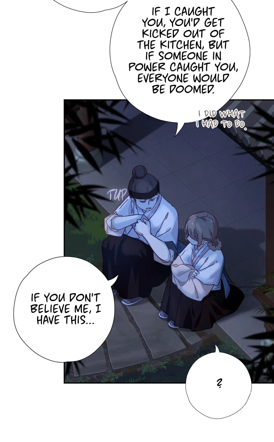 Kitchen Goddess and the Assassin Chapter 115 – Page 30