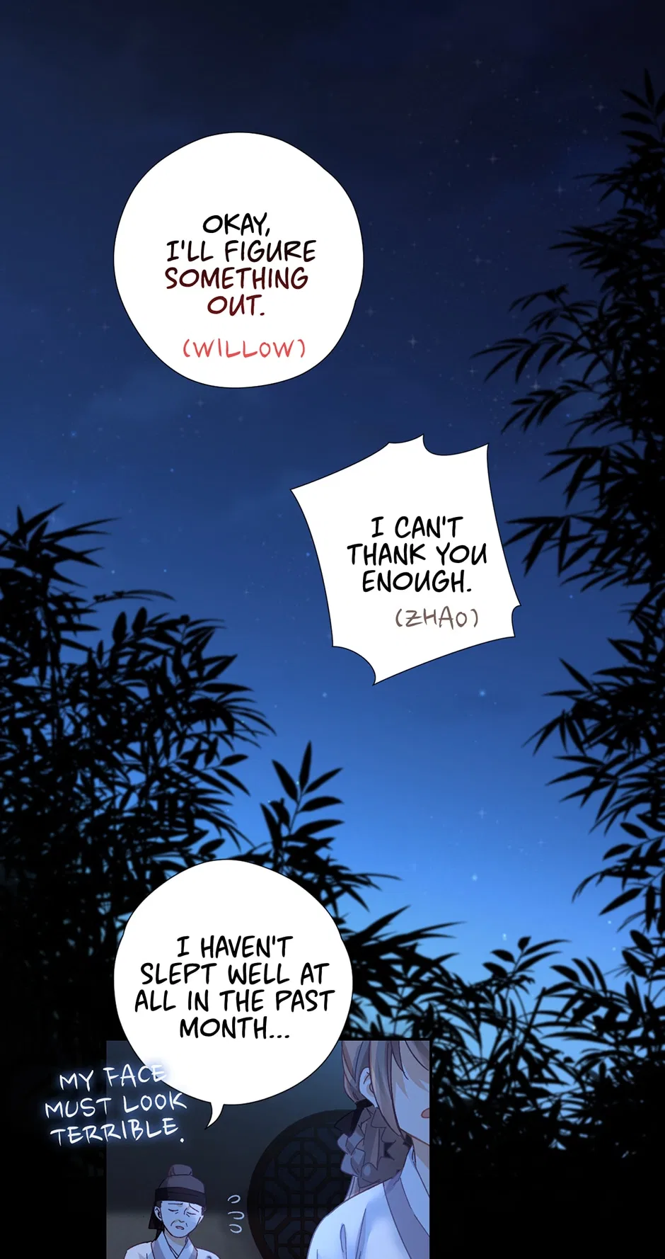 Kitchen Goddess and the Assassin Chapter 115 – Page 32
