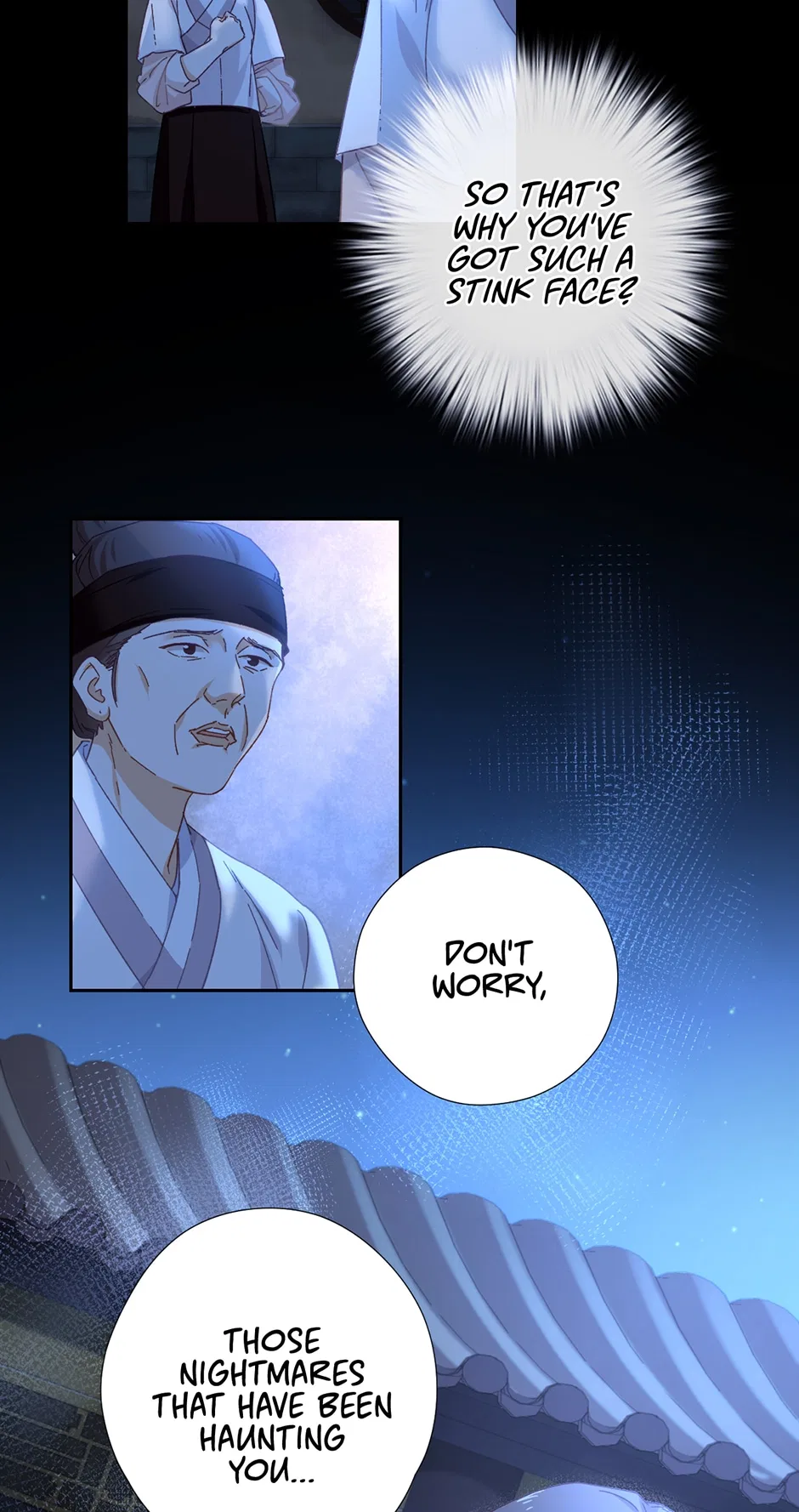 Kitchen Goddess and the Assassin Chapter 115 – Page 33