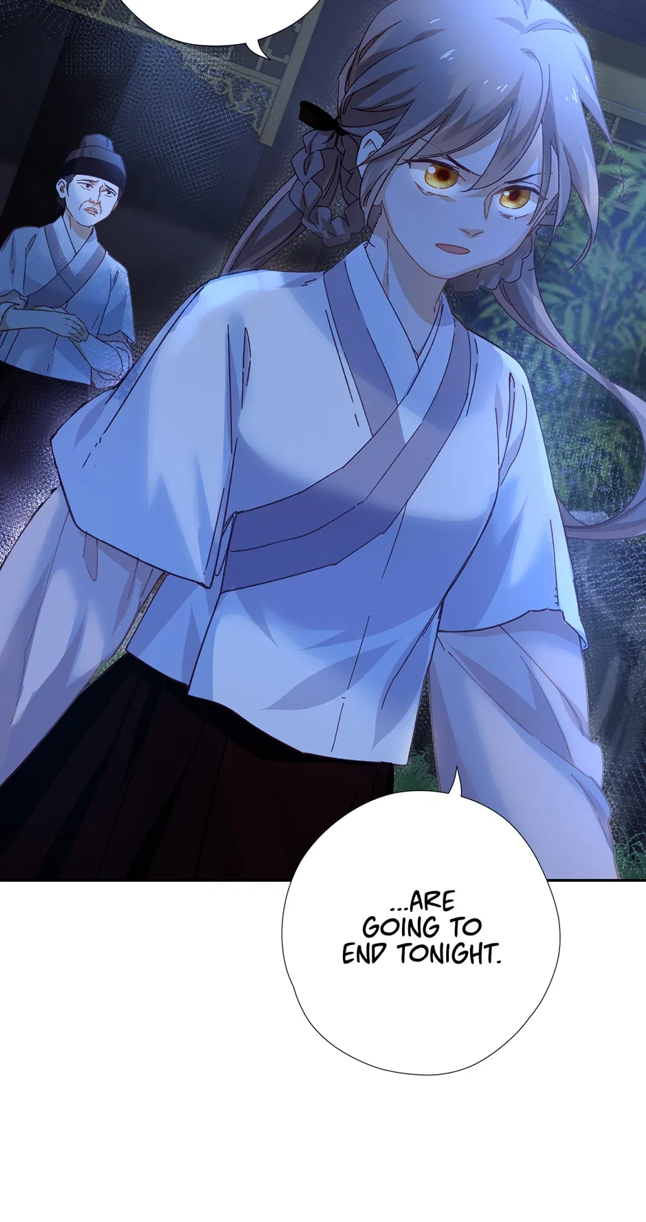 Kitchen Goddess and the Assassin Chapter 115 – Page 34
